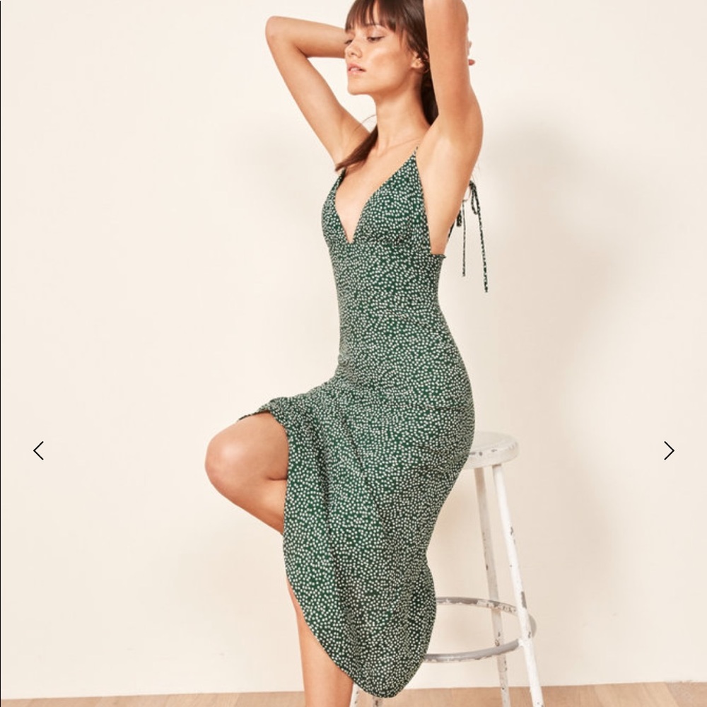 Reformation Talita Dress